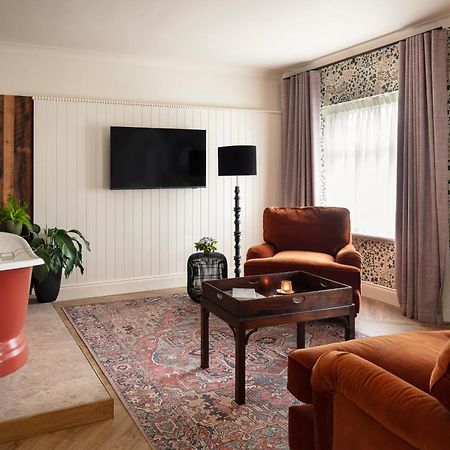 The Ashe Hotel Tralee Bagian luar foto