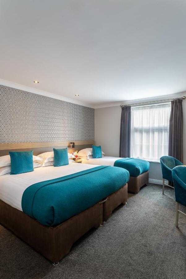 The Ashe Hotel Tralee Bagian luar foto