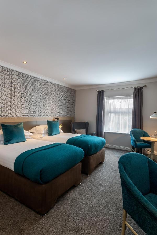 The Ashe Hotel Tralee Bagian luar foto