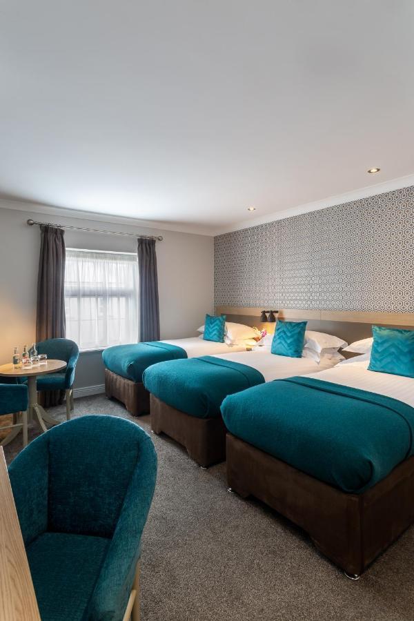 The Ashe Hotel Tralee Bagian luar foto
