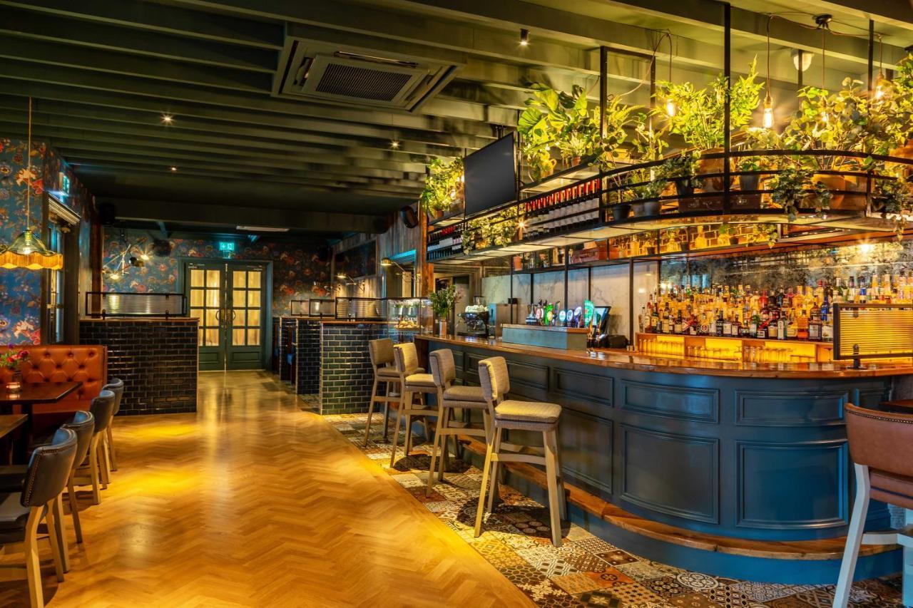 The Ashe Hotel Tralee Bagian luar foto