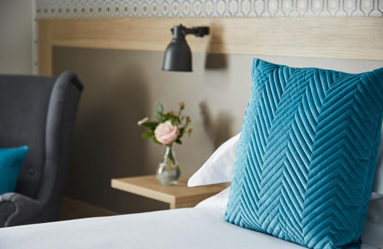 The Ashe Hotel Tralee Bagian luar foto