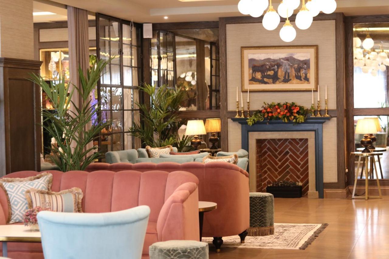 The Ashe Hotel Tralee Bagian luar foto