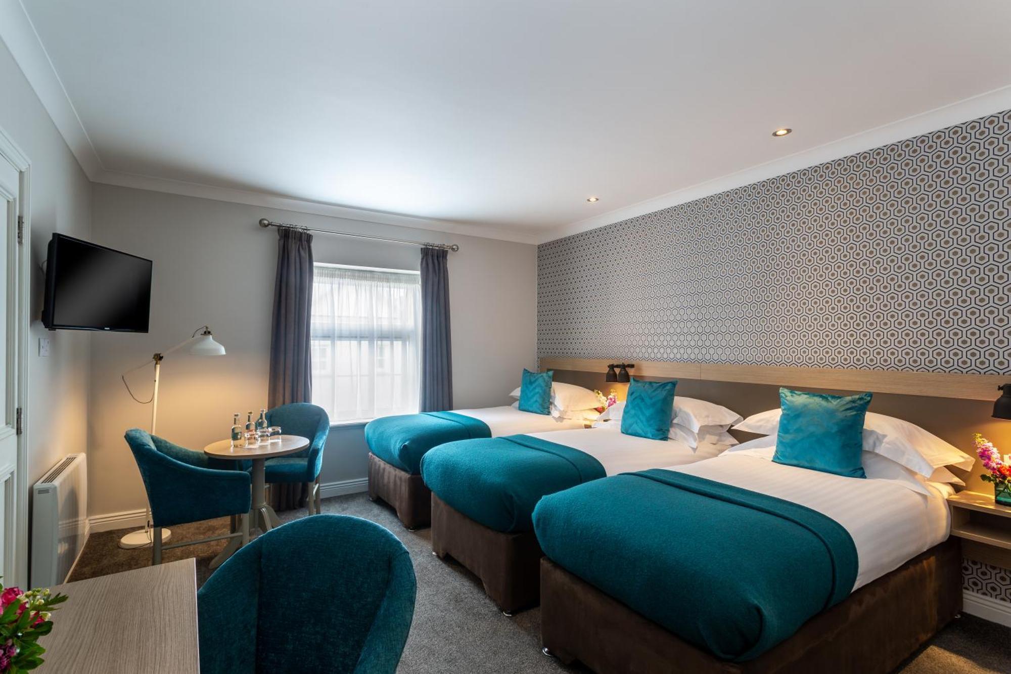The Ashe Hotel Tralee Bagian luar foto
