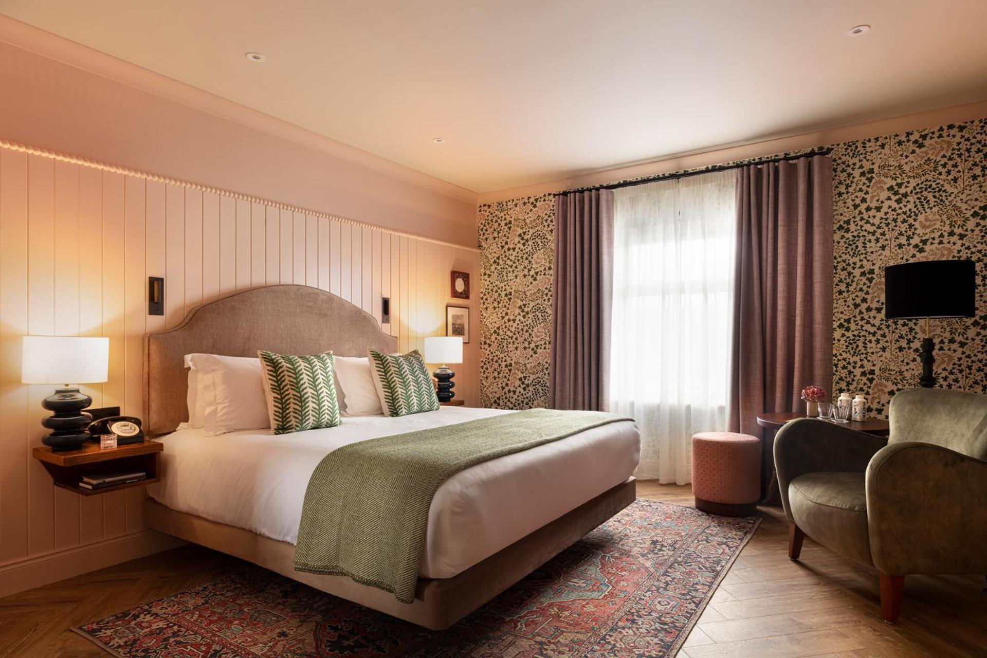 The Ashe Hotel Tralee Bagian luar foto