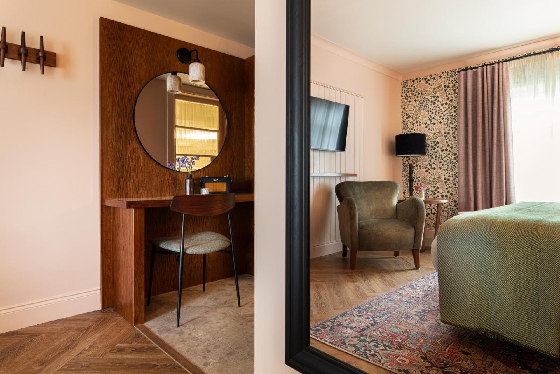 The Ashe Hotel Tralee Bagian luar foto