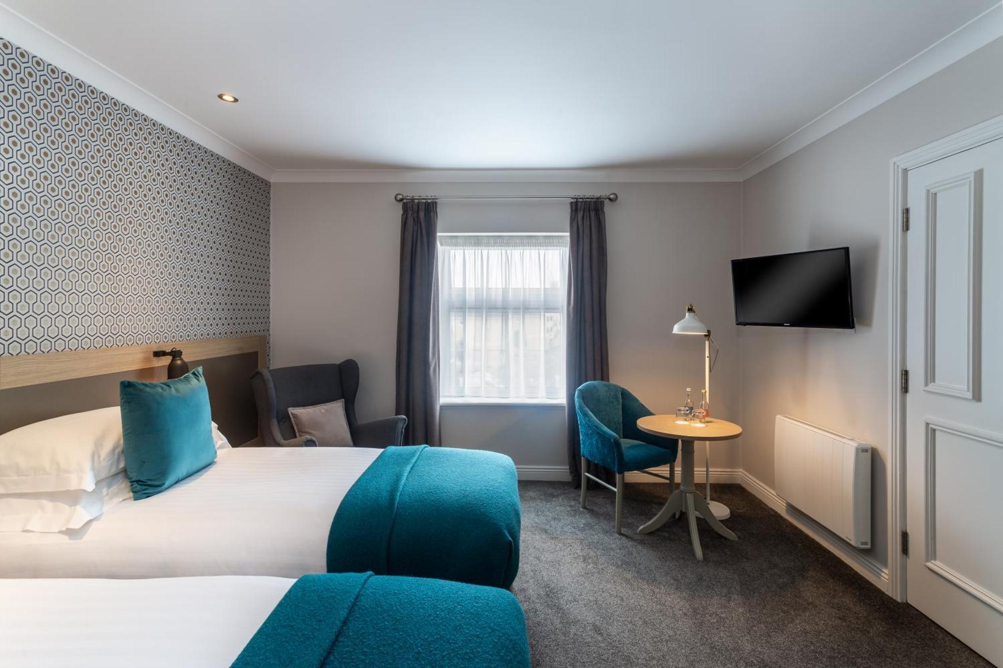 The Ashe Hotel Tralee Ruang foto