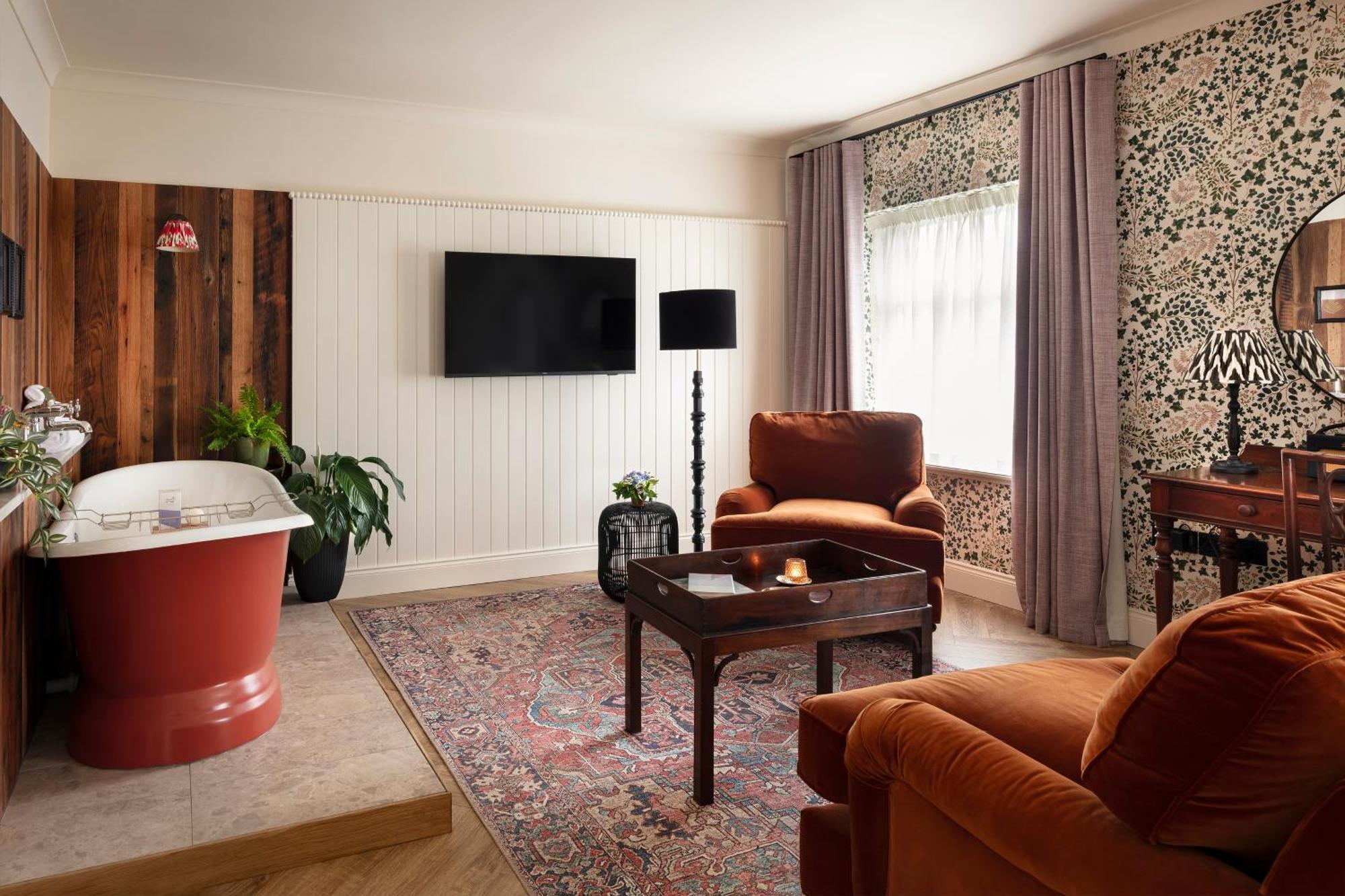 The Ashe Hotel Tralee Bagian luar foto