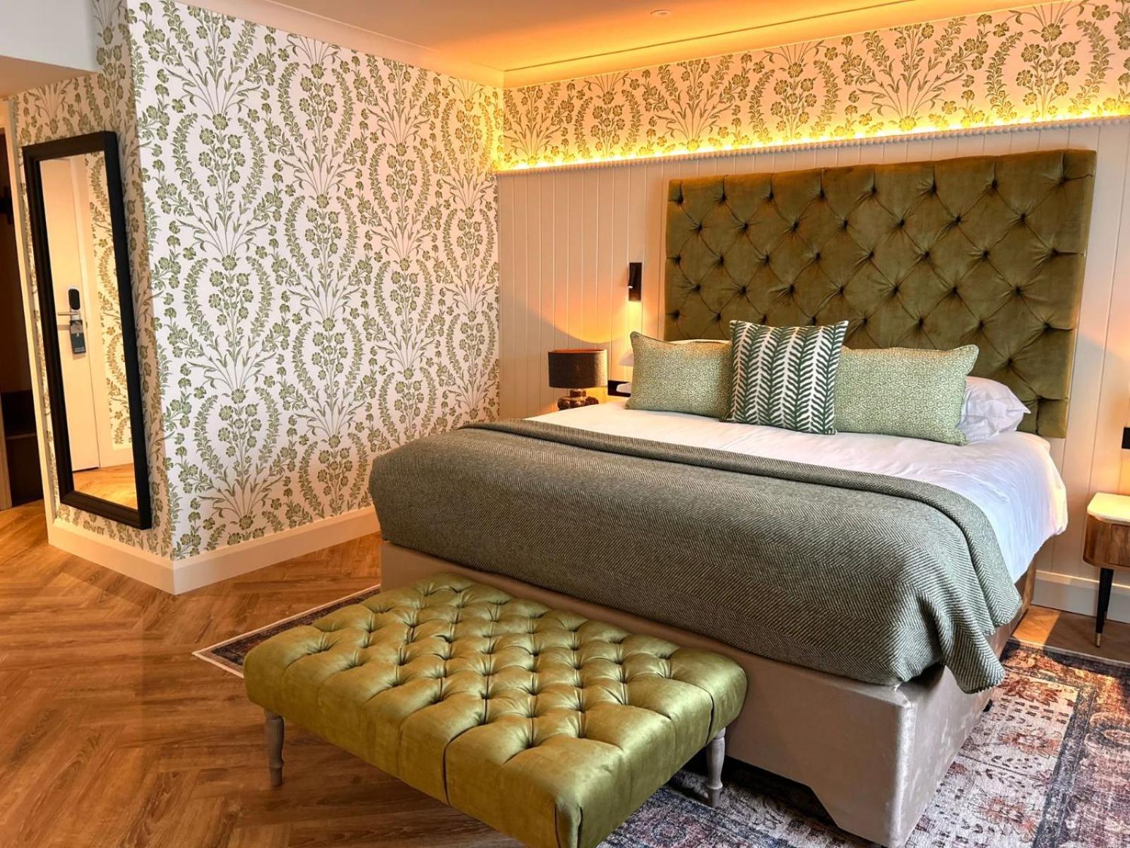 The Ashe Hotel Tralee Bagian luar foto