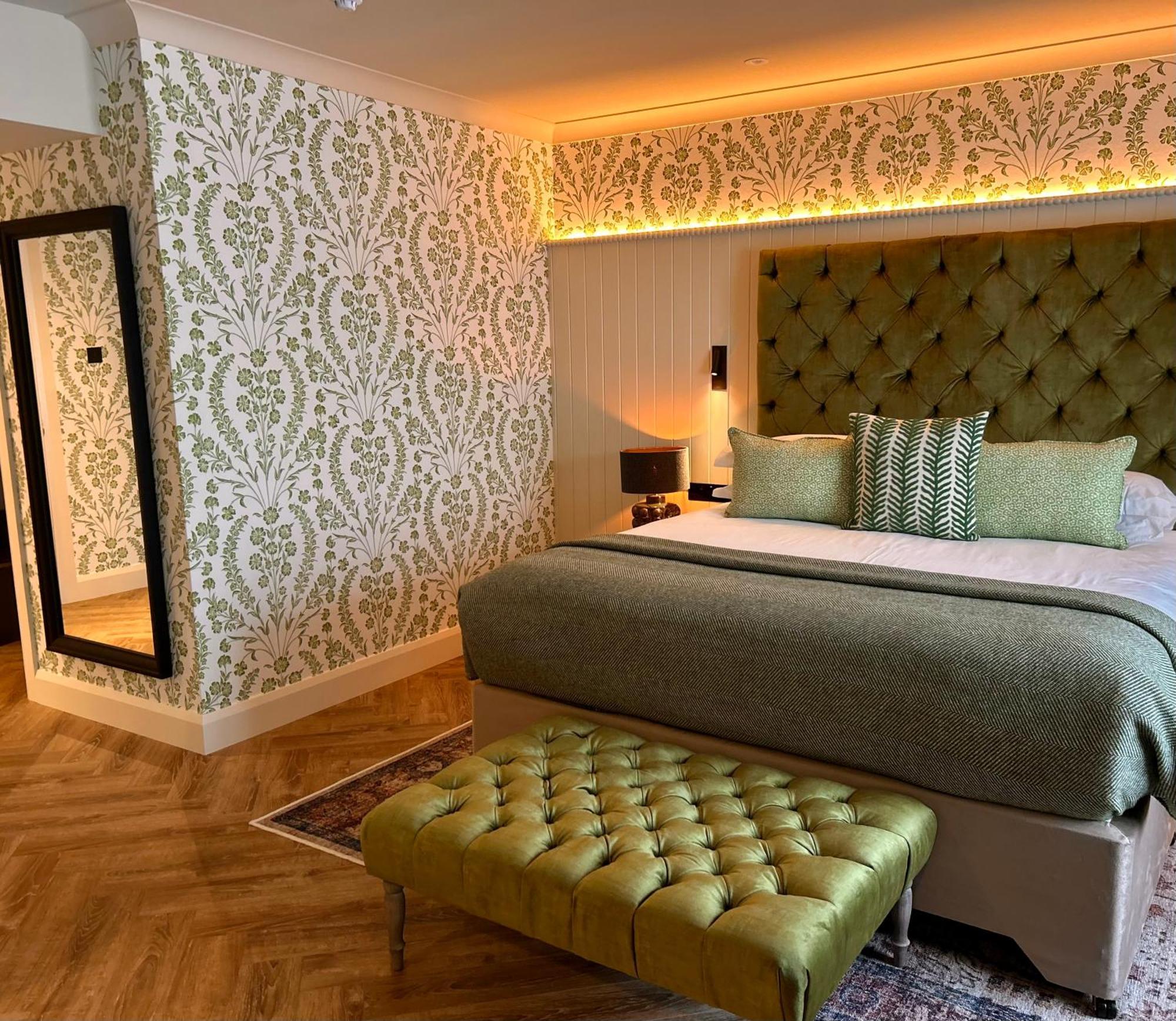 The Ashe Hotel Tralee Bagian luar foto