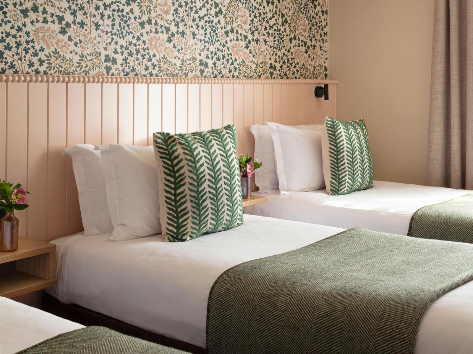 The Ashe Hotel Tralee Bagian luar foto