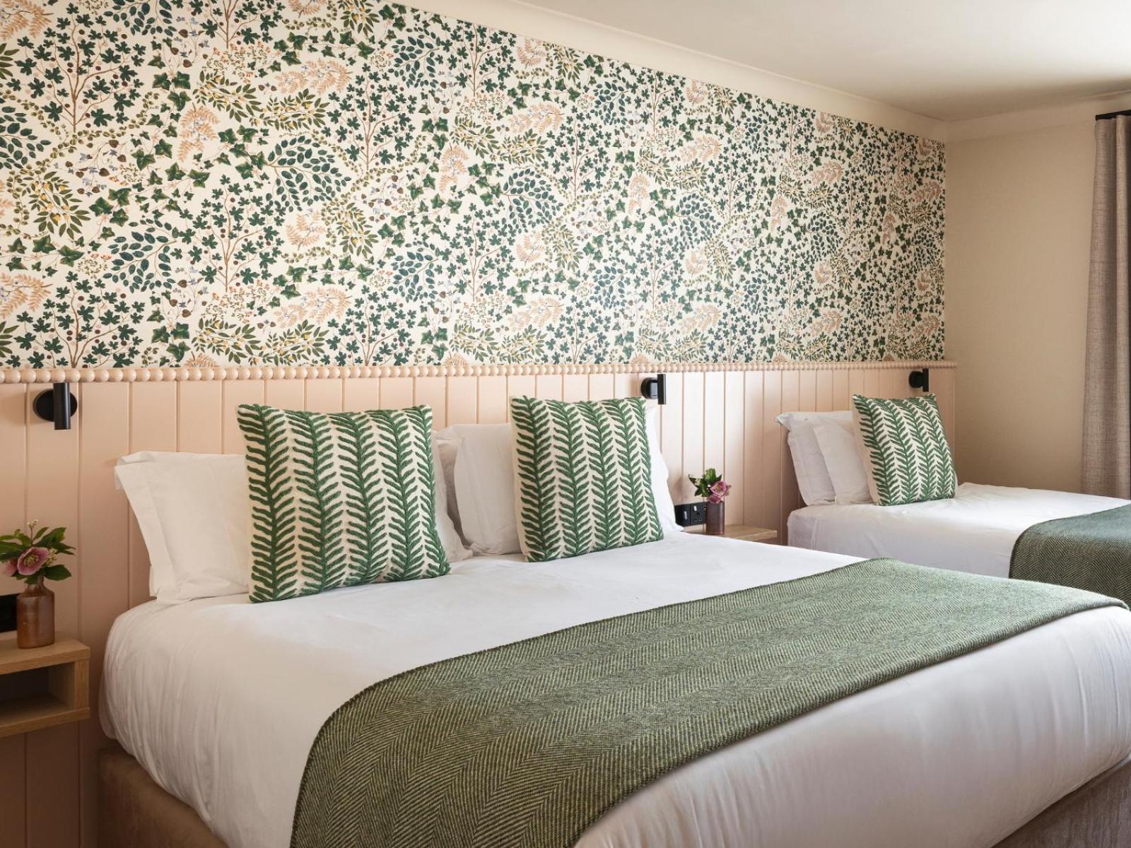 The Ashe Hotel Tralee Bagian luar foto
