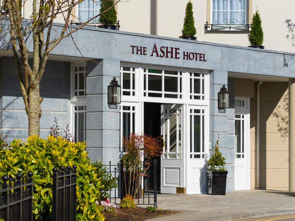 The Ashe Hotel Tralee Bagian luar foto