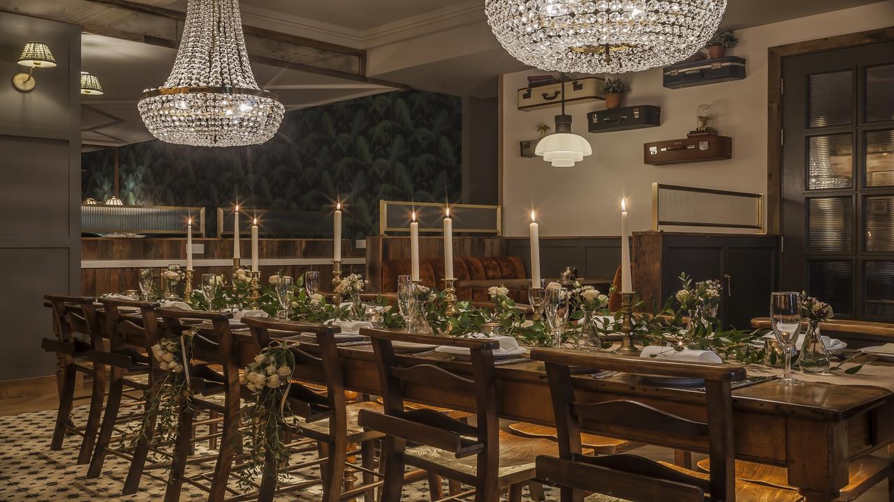 The Ashe Hotel Tralee Bagian luar foto