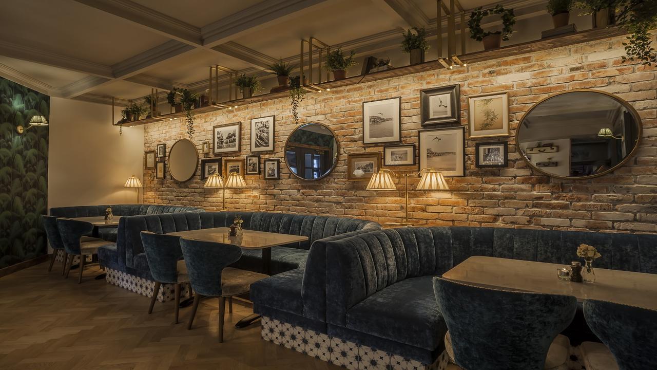 The Ashe Hotel Tralee Bagian luar foto